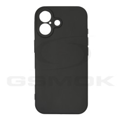 SOFT CASE IPHONE 17 BLACK