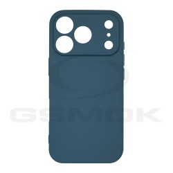 SOFT CASE IPHONE 17 PRO MAX DARK BLUE