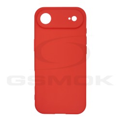 SOFT CASE IPHONE AIR RED