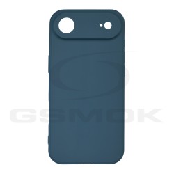 SOFT CASE IPHONE AIR DARK BLUE