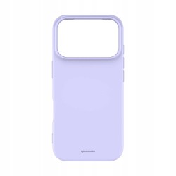 SILICONE CASE SPACECASE IPHONE 17 PRO PURPLE