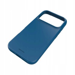 SILICONE CASE SPACECASE IPHONE 17 PRO BLUE