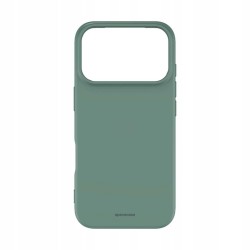 SILICONE CASE SPACECASE IPHONE 17 PRO GREEN