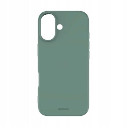 SILICONE CASE SPACECASE IPHONE 17 GREEN