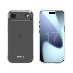 NOVANL CLEAR CASE IPHONE 17 AIR TPU
