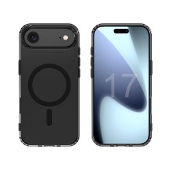 NOVANL SHOCKSHIELD CASE IPHONE 17 AIR MAGSAFE GREY