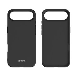 NOVANL SOFT FEELING CASE IPHONE 17 AIR BLACK