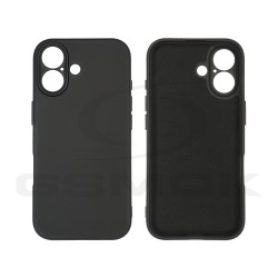 SILICON CASE IPHONE 17 BLACK