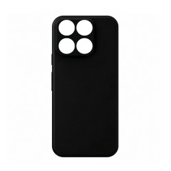 SILICON CASE MOTOROLA EDGE 70 FUSION BLACK