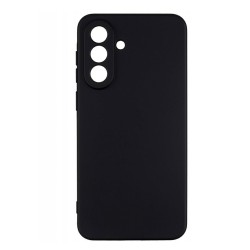 SILICON CASE SAMSUNG A376 GALAXY A37 5G BLACK
