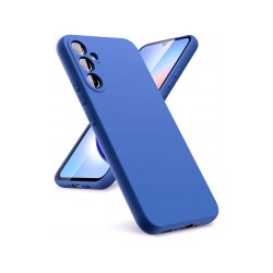 SILICON CASE SAMSUNG A376 GALAXY A37 5G BLUE