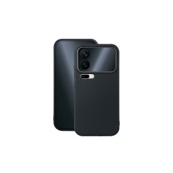 SILICON CASE XIAOMI 17 PRO BLACK