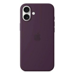 SILICONE CASE IPHONE 16 PLUS PLUM MYYD3ZM/A ORIGINAL