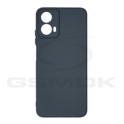 SILICON CASE MOTOROLA MOTO G34 5G BLACK