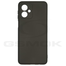 SILICON CASE MOTOROLA MOTO G54 5G BLACK