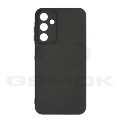 SILICON CASE SAMSUNG A256 GALAXY A25 5G BLACK