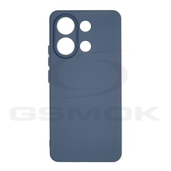 SILICON CASE XIAOMI REDMI NOTE 13 4G DARK BLUE