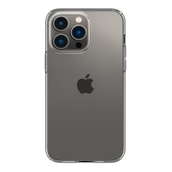CASE SPIGEN CRYSTAL FLEX LIQUID CRYSTAL IPHONE 14/15 PRO TRANSPARENT