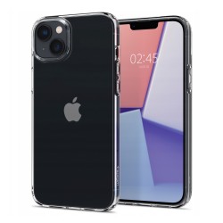 CASE SPIGEN CRYSTAL FLEX LIQUID CRYSTAL IPHONE 14 PLUS / 15 PLUS TRANSPARENT