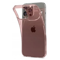 CASE SPIGEN IPHONE 13 PRO MAX LIQUID CRYSTAL FLEX ROSE CRYSTAL