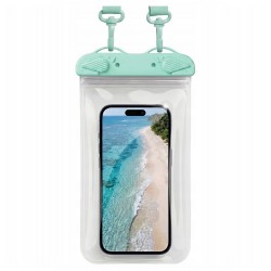 UNIVERSAL WATERPROOF CASE RAINBOW 7.5 INCH MINT UNIVERSAL WATERPROOF CASE RAINBOW 7.5 INCH MINT