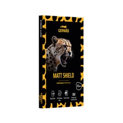 PROTECTIVE FILM FOR PLOTTER GEPARD MATT SHIELD 25 SZT