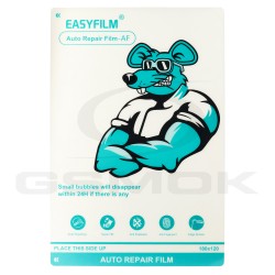 SELF-HEALING HYDROGEL PROTECTIVE FILM Anti-Fingerprint EPU 0.18UM RMORE 180X120MM