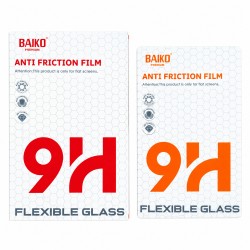 FLEXIBLE GLASS ANTIEXPLOSION