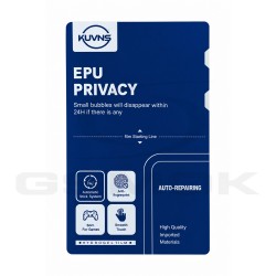 CUTTING FILM HD PRIVACY EPU 0.18MM SIZE 120*190MM