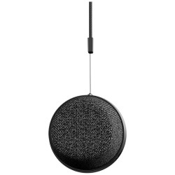 USAMS YX016 MAGNETIC BLUETOOTH SPEAKER BLACK