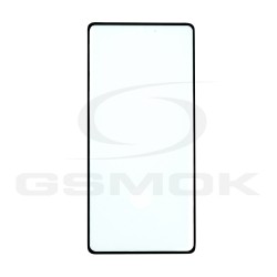 GOOGLE PIXEL 7 PRO - TEMPERED GLASS 0.3MM 5D BLACK