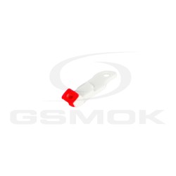 MICROPHONE RUBBER / BRACKET MOTOROLA MOTO G7 SMO8C35563 [ORIGINAL]
