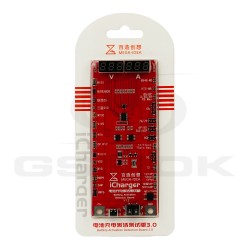 iCHARGER 3.0 BATTERY CHARGE ACTIVATION TEST BOARD QIANLI MEGA-IDEA