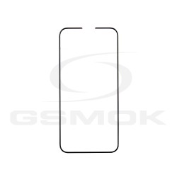 IPHONE 13 MINI - MYSCREEN DIAMOND GLASS LITE EDGE TEMPERED GLASS FULL GLUE BLACK