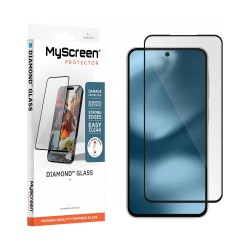 IPHONE 13 PRO MAX - MYSCREEN DIAMOND GLASS NEW BLACK