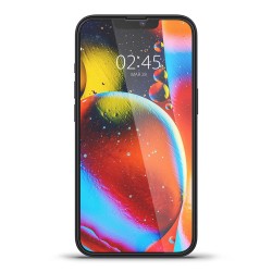 IPHONE 14 PLUS/13 PRO MAX - TEMPERED GLASS GLASTR SLIM FC HD BLACK