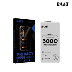 IPHONE 14 - TEMPERED GLASS 300C PRIVACY