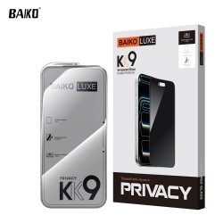 IPHONE 14 - TEMPERED GLASS KK9 PRIVACY