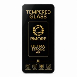 IPHONE 15 PRO MAX - ULTRA STRONG AR ANTI-REFLECTIVE TEMPERED GLASS RMORE