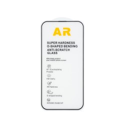 IPHONE 15 PRO - ANTI-REFLECTIVE TEMPERED GLASS 