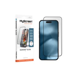 IPHONE 16 - MYSCREEN DIAMOND GLASS