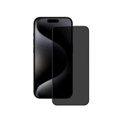 IPHONE 16 PRO/17 - TEMPERED GLASS GLASSPROTECTOR PRO PRIVACY NOVANL