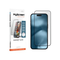 IPHONE 16 PRO MAX - MYSCREEN DIAMOND GLASS
