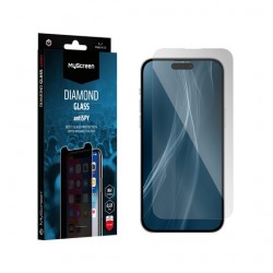 IPHONE 16 PRO MAX - MYSCREEN DIAMOND GLASS ANTISPY