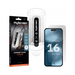 IPHONE 16 PRO MAX - MYSCREEN DIAMOND GLASS SUPREME