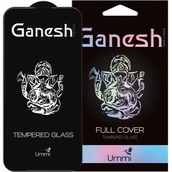IPHONE 16 PRO MAX - TEMPERED GLASS GANESH