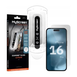 IPHONE 16 PRO - MYSCREEN DIAMOND GLASS SUPREME