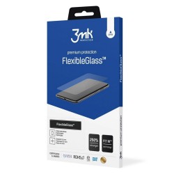 IPHONE 16 PRO / 17 / 17 PRO - 3MK FLEXIBLE GLASS