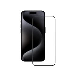 IPHONE 17 AIR - TEMPERED GLASS GLASSPROTECTOR NOVANL