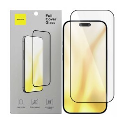 IPHONE 17 PRO MAX - TEMPERED GLASS SPACECASE FULL COVER